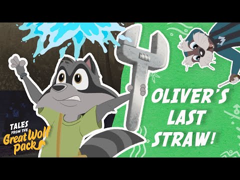Oliver’s Last Straw | Tales From the Great Wolf Pack