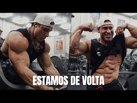 WE'RE BACK AND THERE'S BIG NEWS COMING SOON!