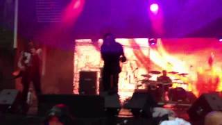 Goatwhore LIVE @ HEAVY MTL 2012