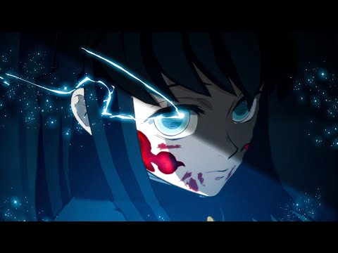 Muichiro is AMAZING!! 1st Online Ranked Match! Demon Slayer Hinokami Chronicles 2 Gameplay