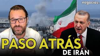 El paso atrás de Irán con Ormuz, doble amenaza al gas en Europa y Erdogan se enfurece