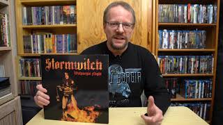 The early days of STORMWITCH