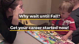 Spring into UCF's Graduate Program in Communication Sciences and Disorders