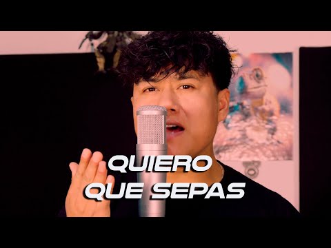 Quiero que sepas - Aldo Mormend
