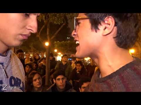 BRUNO vs SKILL - Semifinal - Audicion EL NORTE RAPEA "Colectivo KENNEDY" 21/07/18