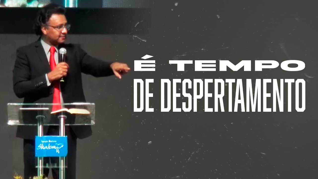 Desperta | Pr. Josué Brandão