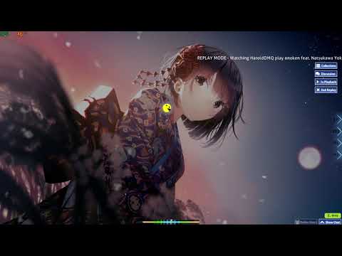 Yoko Natsukawa-Sakimori Souka(OSU!)