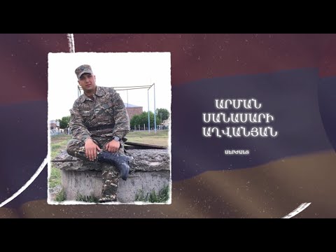 Ձեզ բացակա չենք դնի․ Արման  Աղվանյան