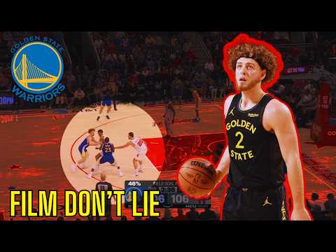You CANNOT Make Up What The Golden State Warriors Just DID... | Warriors vs Rockets |