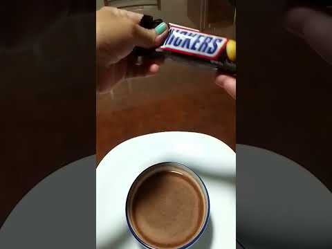 Snicker Chocolate Yummy Sweet #asmr