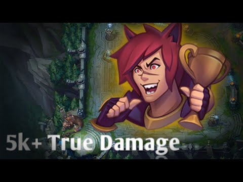 S13 Best Mathematically Correct Sett Build - League of Legends