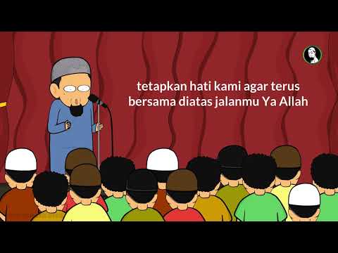 Animasi UAI Doa