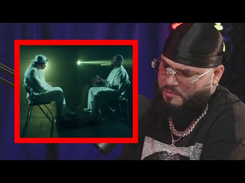 Farruko, el momento dificil de ver a Ankhal luego del tirote0