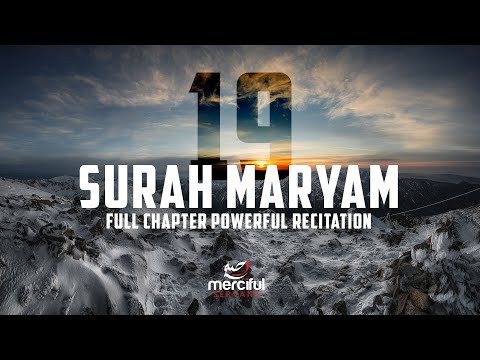 Surah Maryam (Heart Touching Quran)