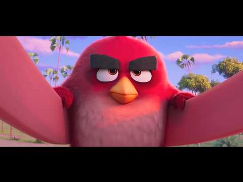 The Angry Birds Movie 3 REVEALED!