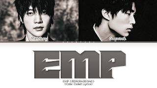 Download lagu EMP (ZEROBASEONE) EMP Lyrics (Color Coded Lyrics) mp3