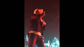 Concert de Nekfeu - Laisse aller Zénith de caen