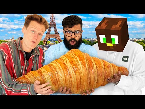 TESTING VIRAL TIKTOK FOOD (France Edition)