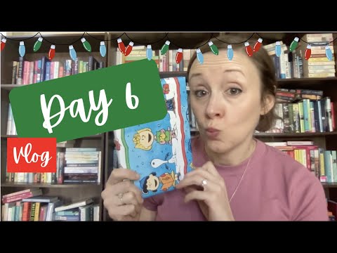 Books with Hashtags-- Love 'em or hate 'em? ..... Vlogmas Day 6!!