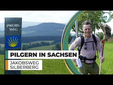 Auf dem Jakobsweg durch das Erzgebirge | #hinREISEND