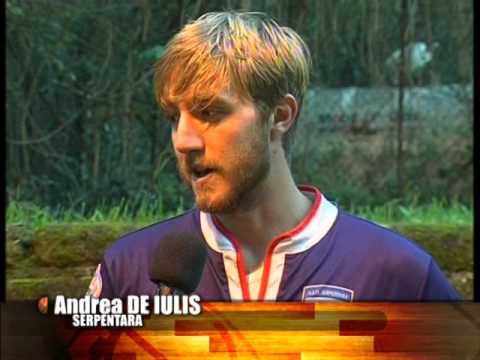 servizio SERPENTARA - GALLIPOLI = 2 - 0