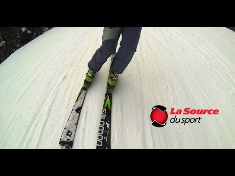 Le ski alpin X-Drive de Salomon pour hommes  | La Source du sport