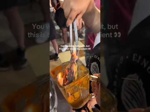 The Secret To Smoky Salsa 🔥