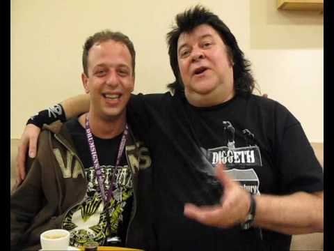 Thumbnail for CHRIS GLEN - MICHAEL SCHENKER GROUP (Video Blog) by Pete Holmes