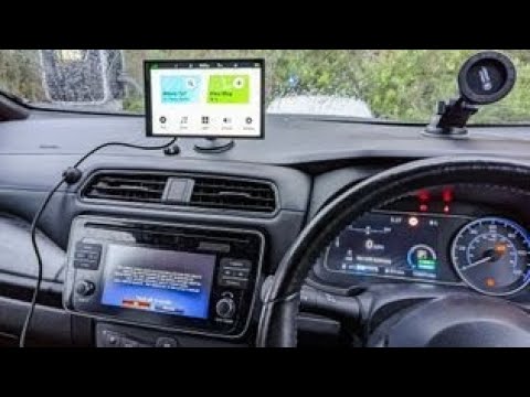 Garmin DriveSmart 86 - best car gps navigation on Amazon watch before buy