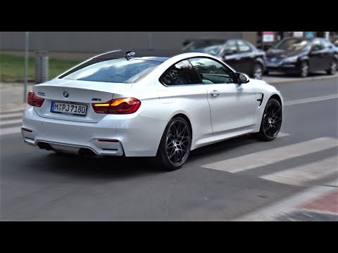 BMW M4 F82 Coupé 2017