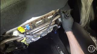 Seat Weight Sensor Replacement For Ya Bud #honda #accord #recall #seatweightsensor