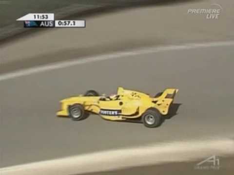 2006 Laguna Seca A1GP Q1 aus