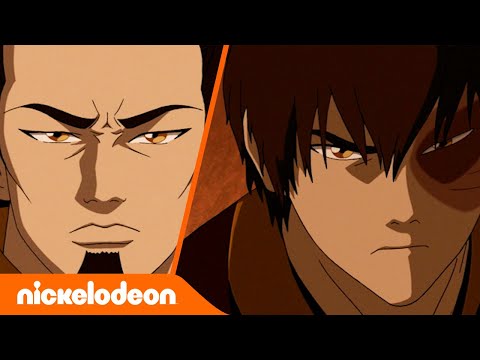 Avatar | Zuko Melawan Ayahnya | Nickelodeon Bahasa
