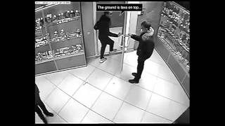 Gangrene (Alchemist & Oh No) - Vodka & Ayahuasca Will Blow Your Mind.mp4