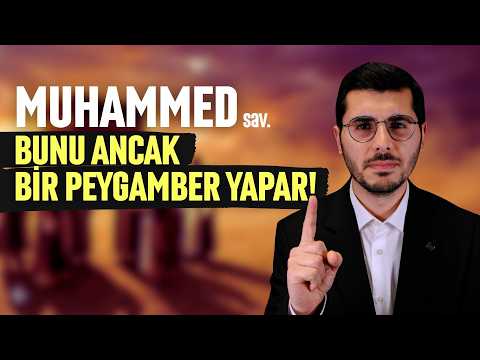 Hz. Muhammed’in Peygamberliğinin Delilleri (1) | Hukukta Devrim