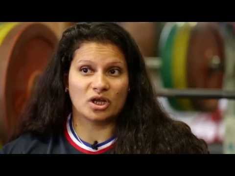 Souhad Ghazouani : de l'or en barre !