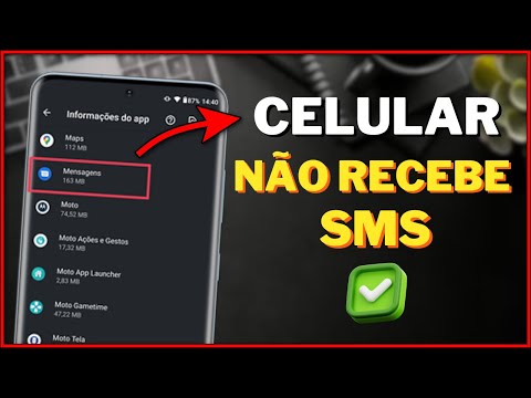 Vídeo: Mensagens SMS: perguntas e respostas