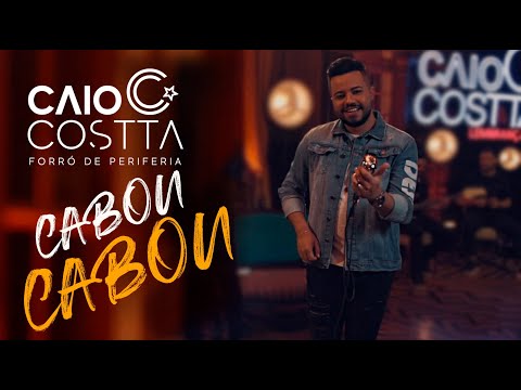 Caio Costta - Cabou Cabou - DVD Lembranças - #caiocostta #forro