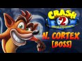Crash Bandicoot N Sane Trilogy Crash 2 N Cortex Boss OST