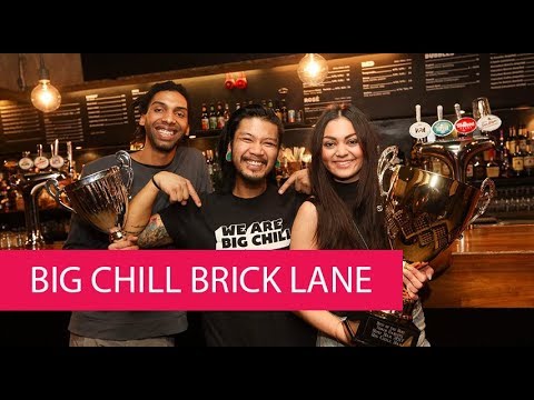 BIG CHILL BRICK LANE - UNITED KINGDOM, LONDON