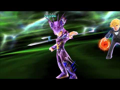 DFFOO [GL] - Kain EX and Awakening - Kain Lost Chapter Lvl 100 (277k completion)