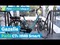Gazelle Paris C7 Plus HMB Smart 2025