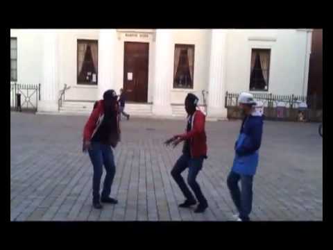 NEW AZONTO  Fuse ODG   #Antenna  COMPETITION  #TeamBEDFORD 3RD PLACE