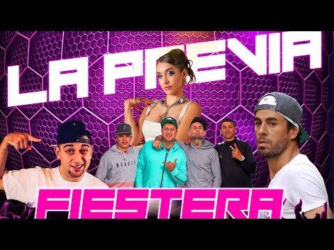 LA PREVIA VOL 4 THE MEGAMIX 2023 FABIAN GONZY