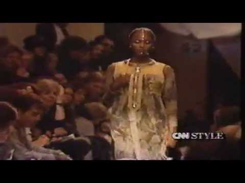 Jen Paul Gautier Spring 1994