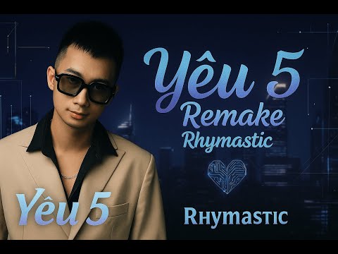 Yêu 5 (Remake) – Rhymastic | EDM Electronic Version