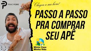 COMO COMPRAR SEU IMÓVEL (PASSO A PASSO)