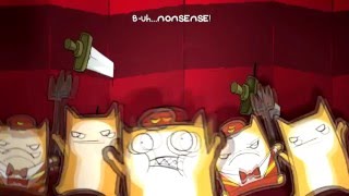 That's Not Fair - Let's Play Battleblock Theater Part 15 Feat. Adm. Buttercrust
