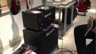 Video thumbnail for Blackstar HT Studio 20H and LTD 7-string by YtseJeffx