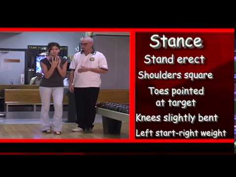 Bowling  5pin Instructional